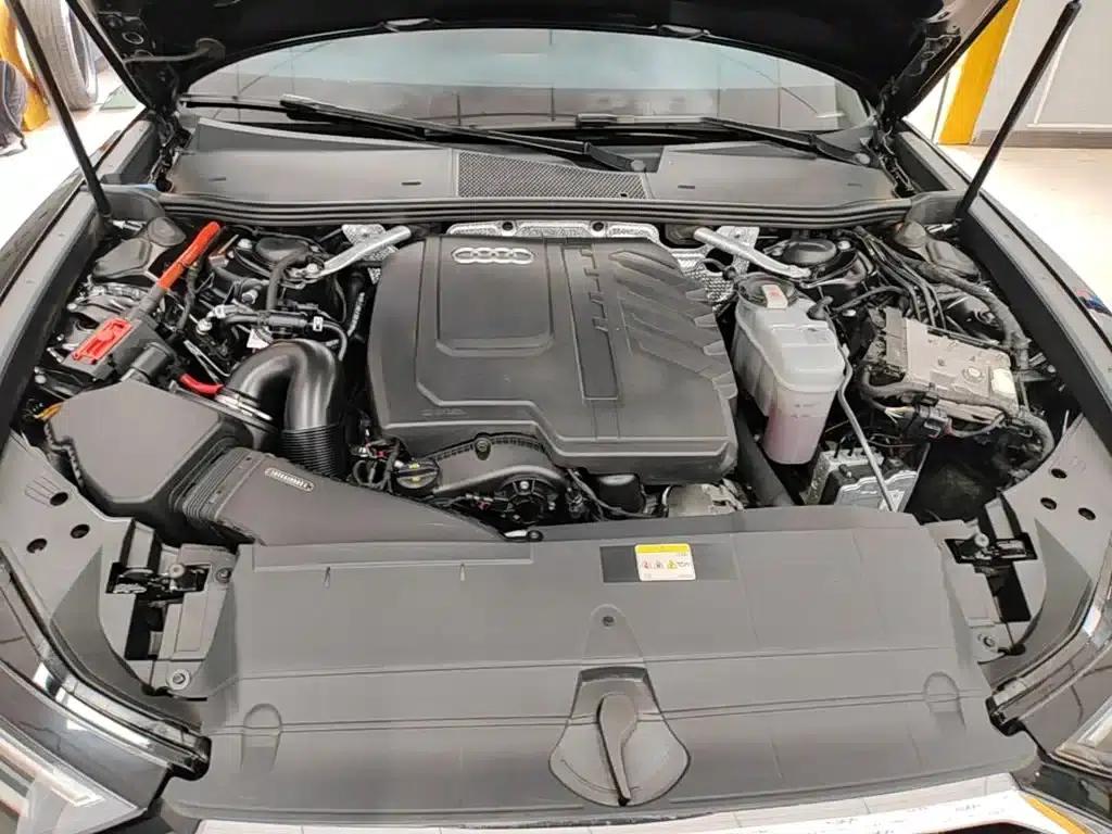 Audi A6L 2023 Facelift 45 TFSI Dynamic Edition — миниатюра 20