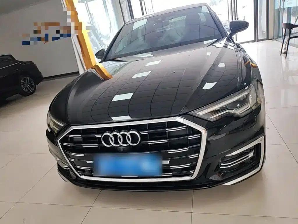 Audi A6L 2023 Facelift 45 TFSI Dynamic Edition — миниатюра 3