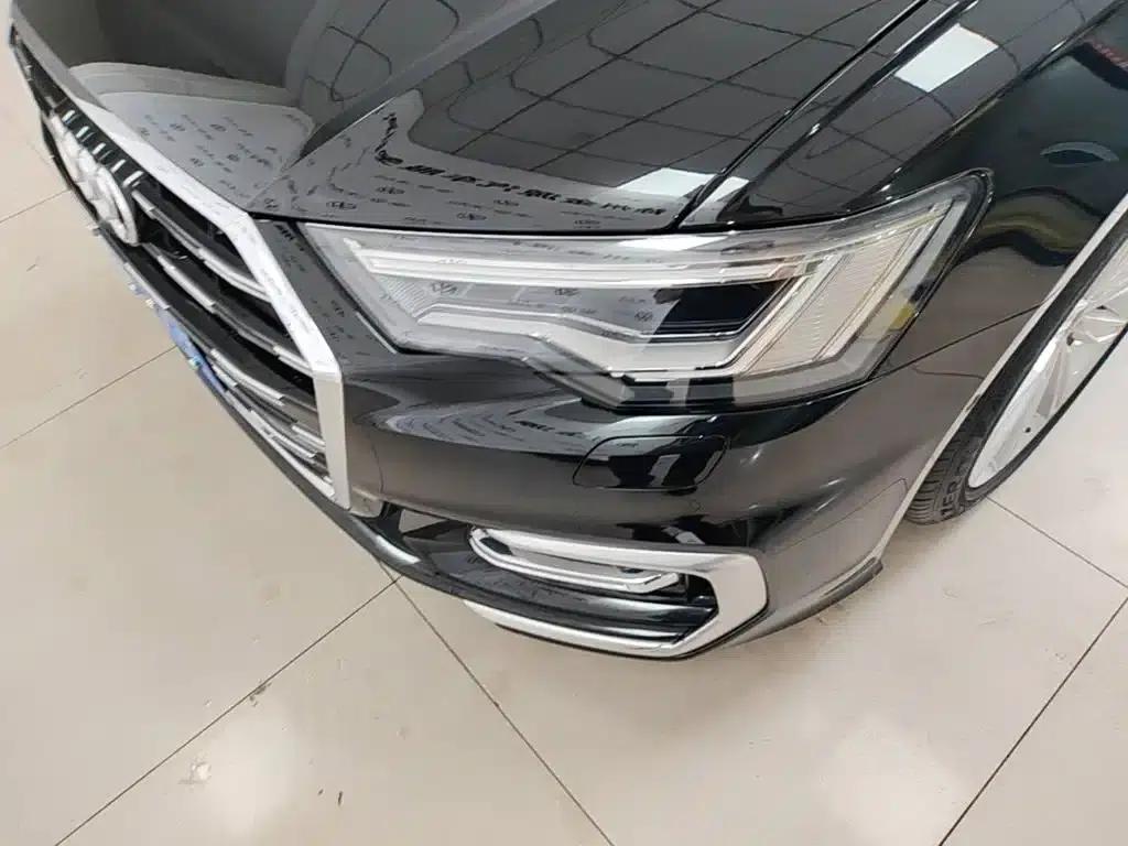 Audi A6L 2023 Facelift 45 TFSI Dynamic Edition — миниатюра 24
