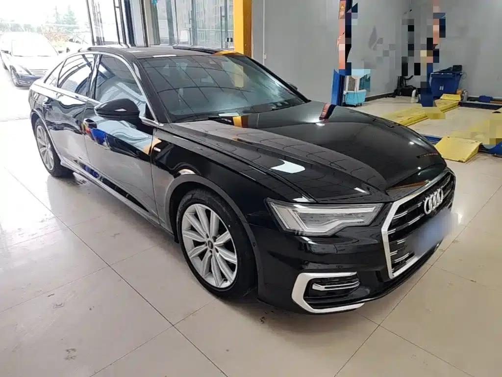 Audi A6L 2023 Facelift 45 TFSI Dynamic Edition — миниатюра 4