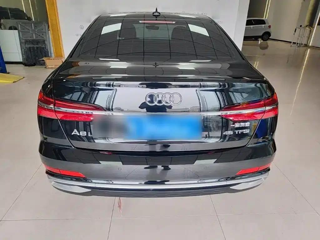 Audi A6L 2023 Facelift 45 TFSI Dynamic Edition — миниатюра 6