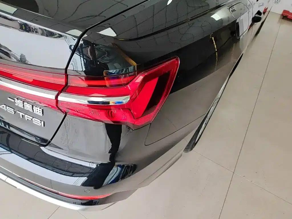 Audi A6L 2023 Facelift 45 TFSI Dynamic Edition — миниатюра 8