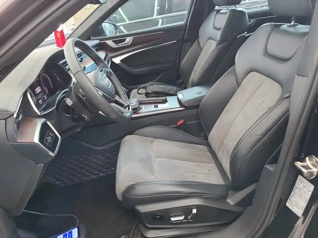 Audi A6L 2023 Facelift 45 TFSI Dynamic Edition — миниатюра 15
