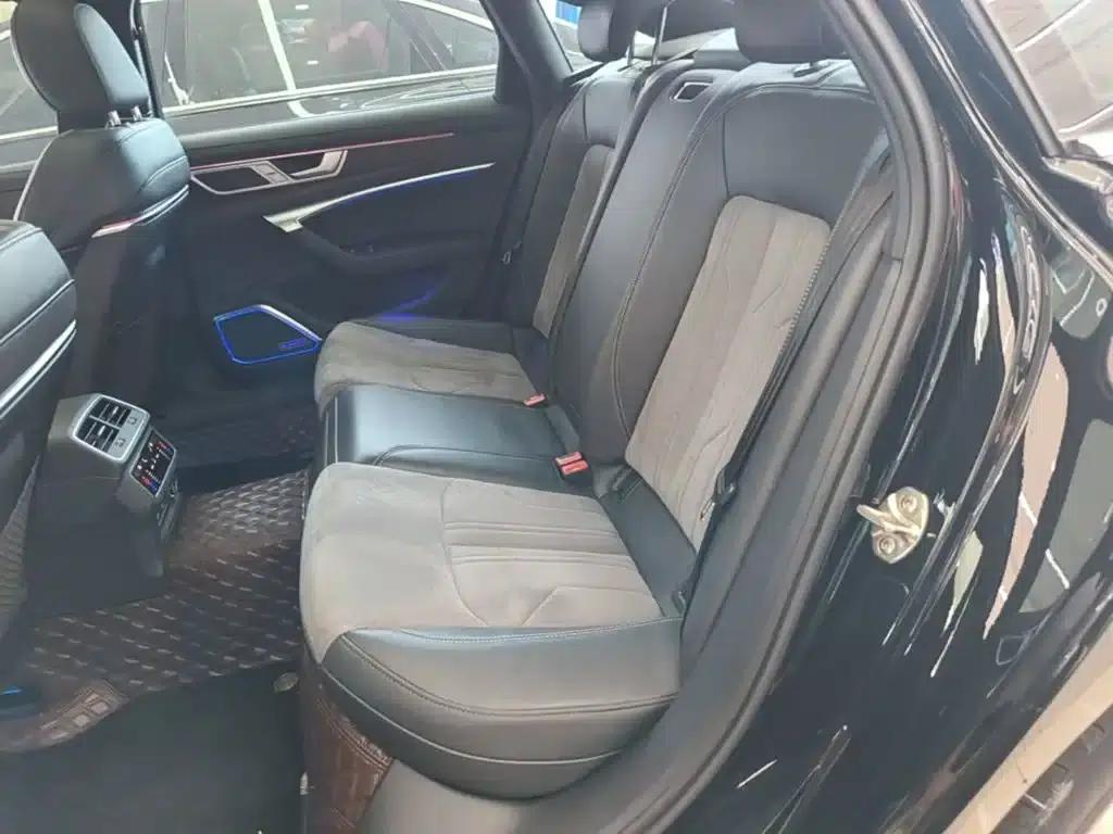Audi A6L 2023 Facelift 45 TFSI Dynamic Edition — миниатюра 17
