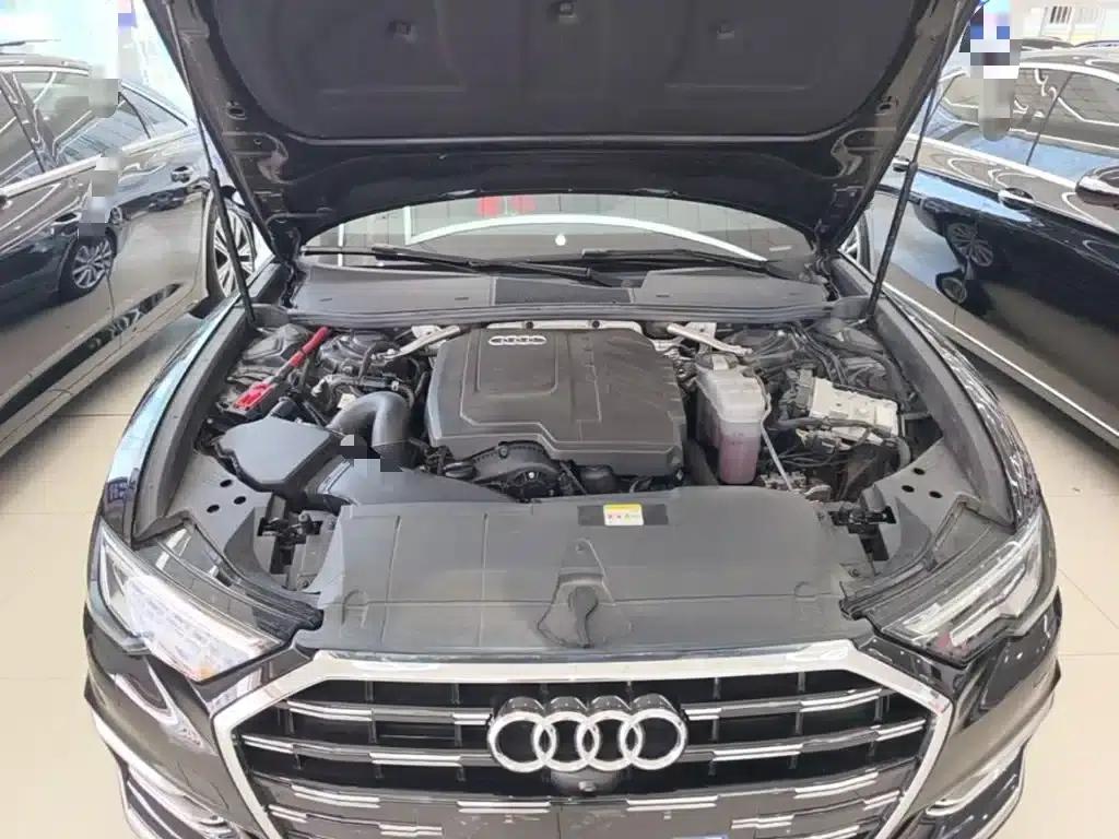 Audi A6L 2023 Facelift 45 TFSI Dynamic Edition — миниатюра 20