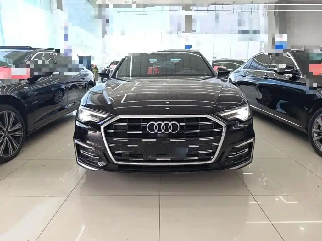 Audi A6L 2023 Facelift 45 TFSI Dynamic Edition — миниатюра 3