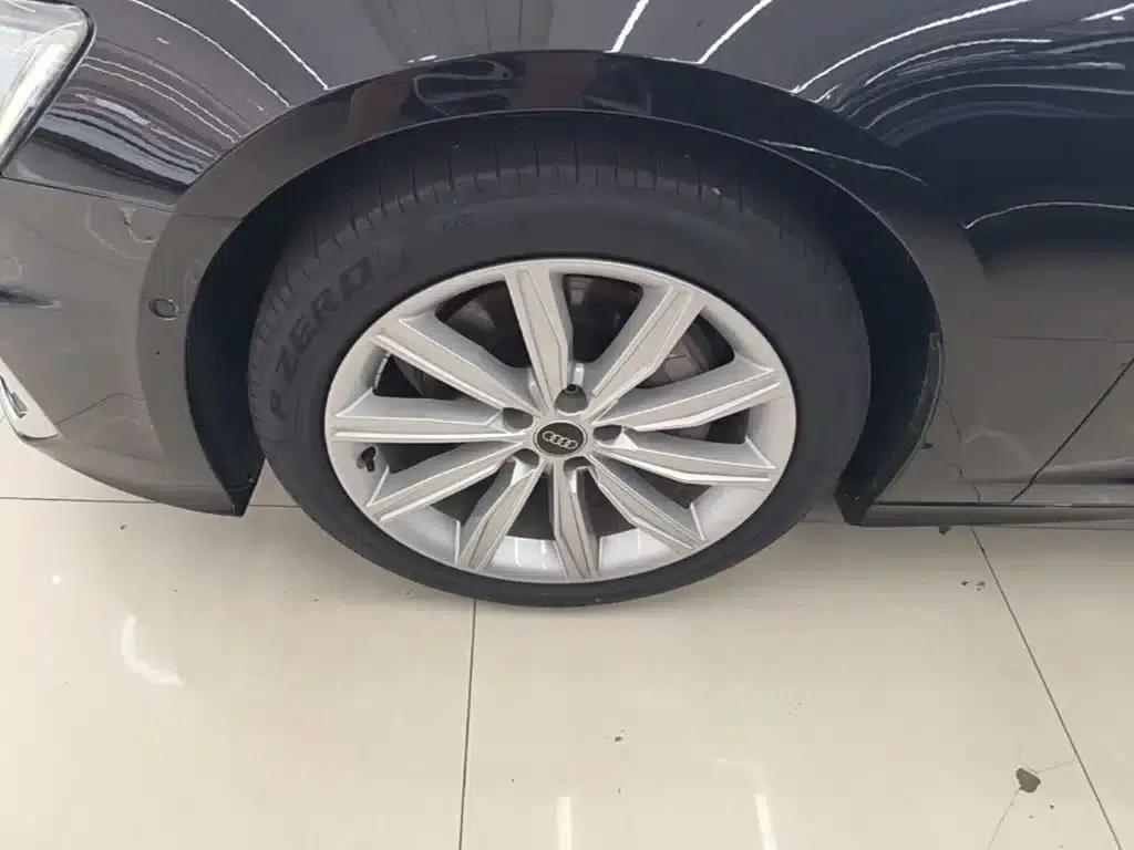Audi A6L 2023 Facelift 45 TFSI Dynamic Edition — миниатюра 23