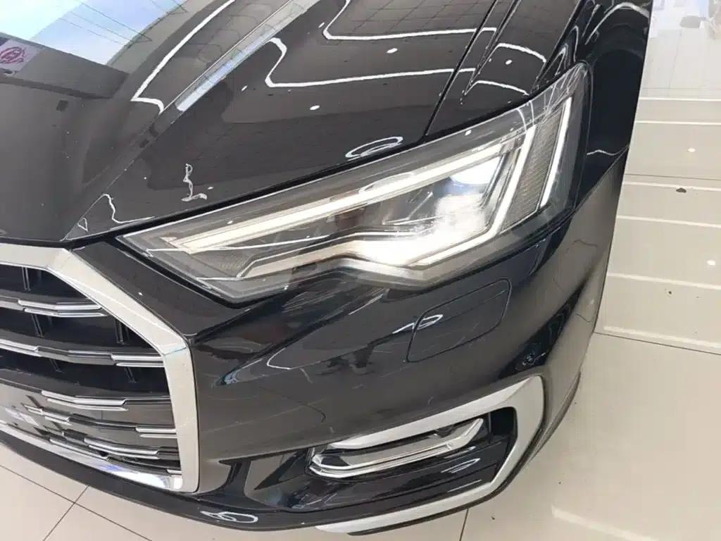 Audi A6L 2023 Facelift 45 TFSI Dynamic Edition — миниатюра 24