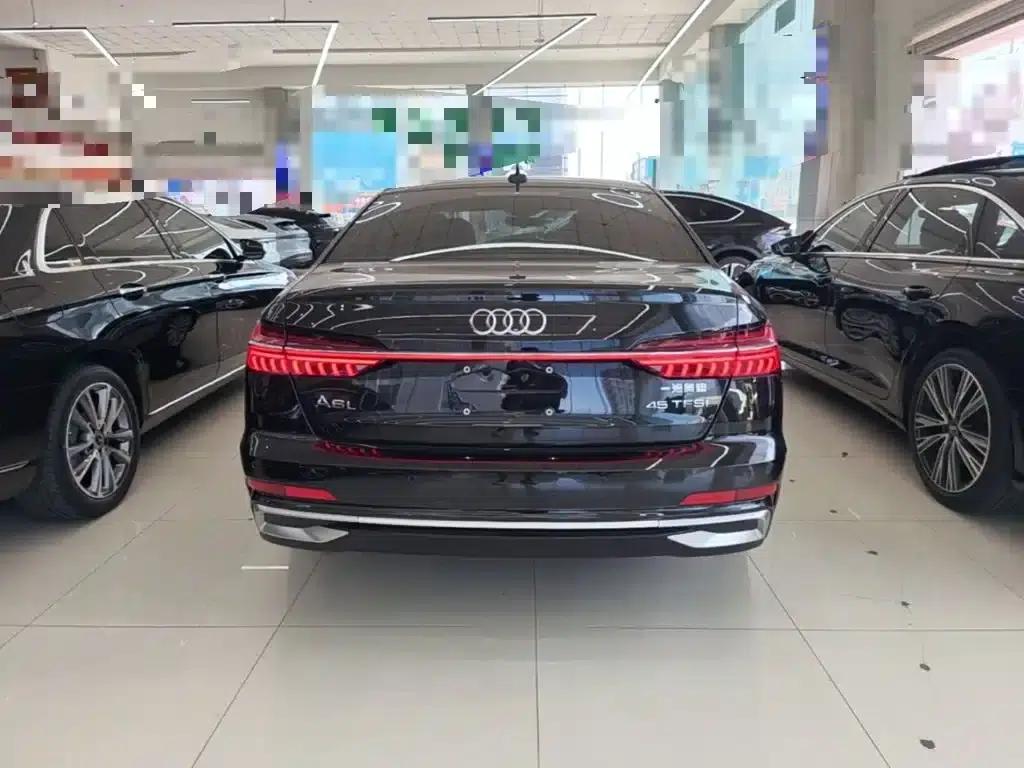 Audi A6L 2023 Facelift 45 TFSI Dynamic Edition — миниатюра 6