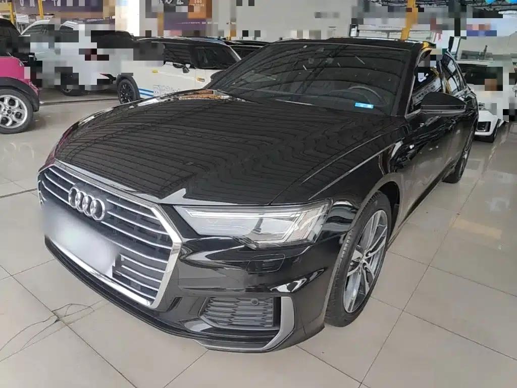Audi A6L 2019 40 TFSI Luxury Dynamic — миниатюра 2