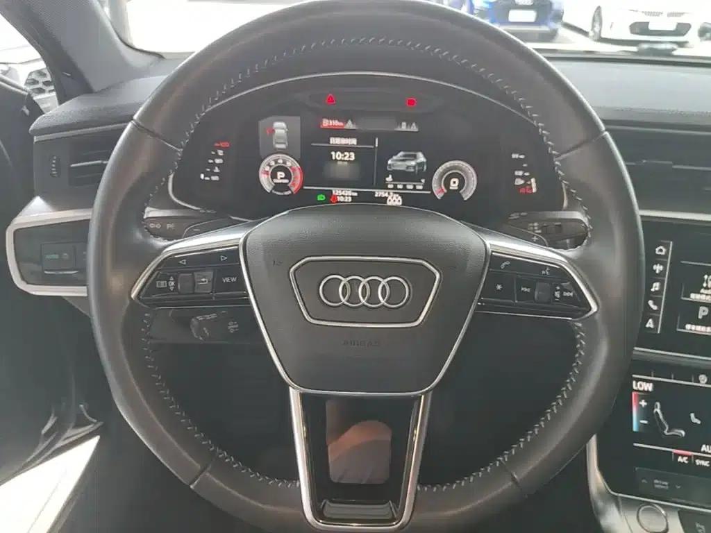Audi A6L 2019 40 TFSI Luxury Dynamic — миниатюра 11
