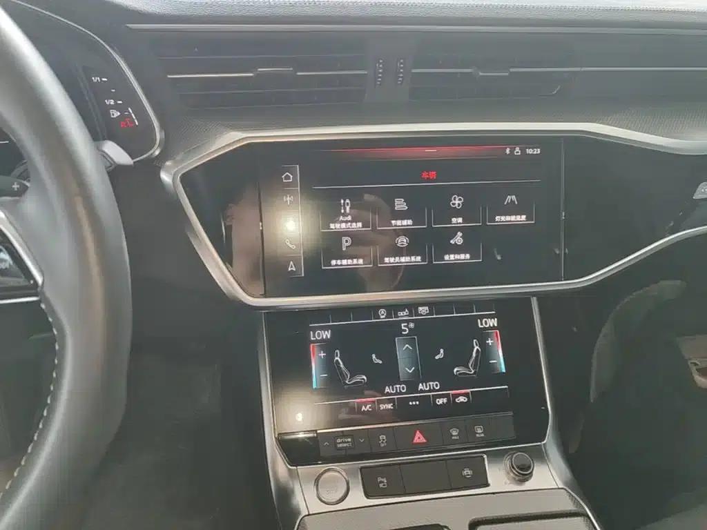 Audi A6L 2019 40 TFSI Luxury Dynamic — миниатюра 13