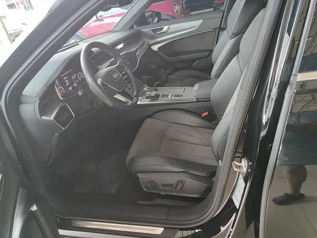 Audi A6L 2019 40 TFSI Luxury Dynamic — миниатюра 15