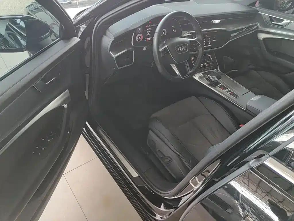 Audi A6L 2019 40 TFSI Luxury Dynamic — миниатюра 16