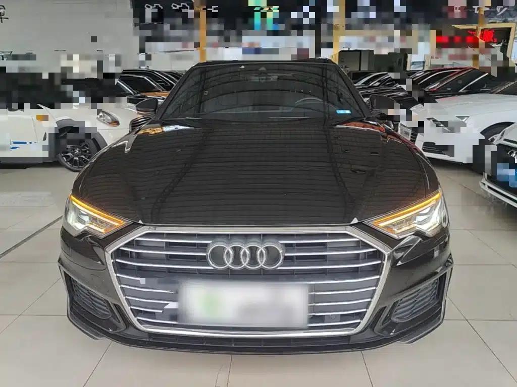 Audi A6L 2019 40 TFSI Luxury Dynamic — миниатюра 3