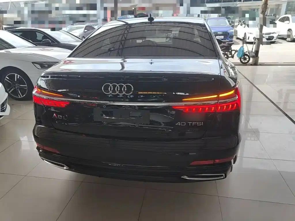 Audi A6L 2019 40 TFSI Luxury Dynamic — миниатюра 6