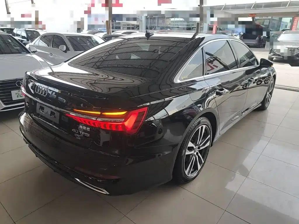 Audi A6L 2019 40 TFSI Luxury Dynamic — миниатюра 7