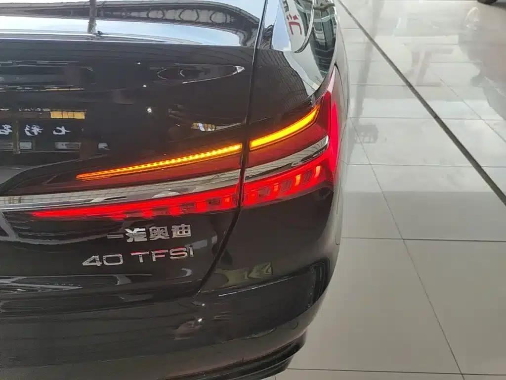 Audi A6L 2019 40 TFSI Luxury Dynamic — миниатюра 8