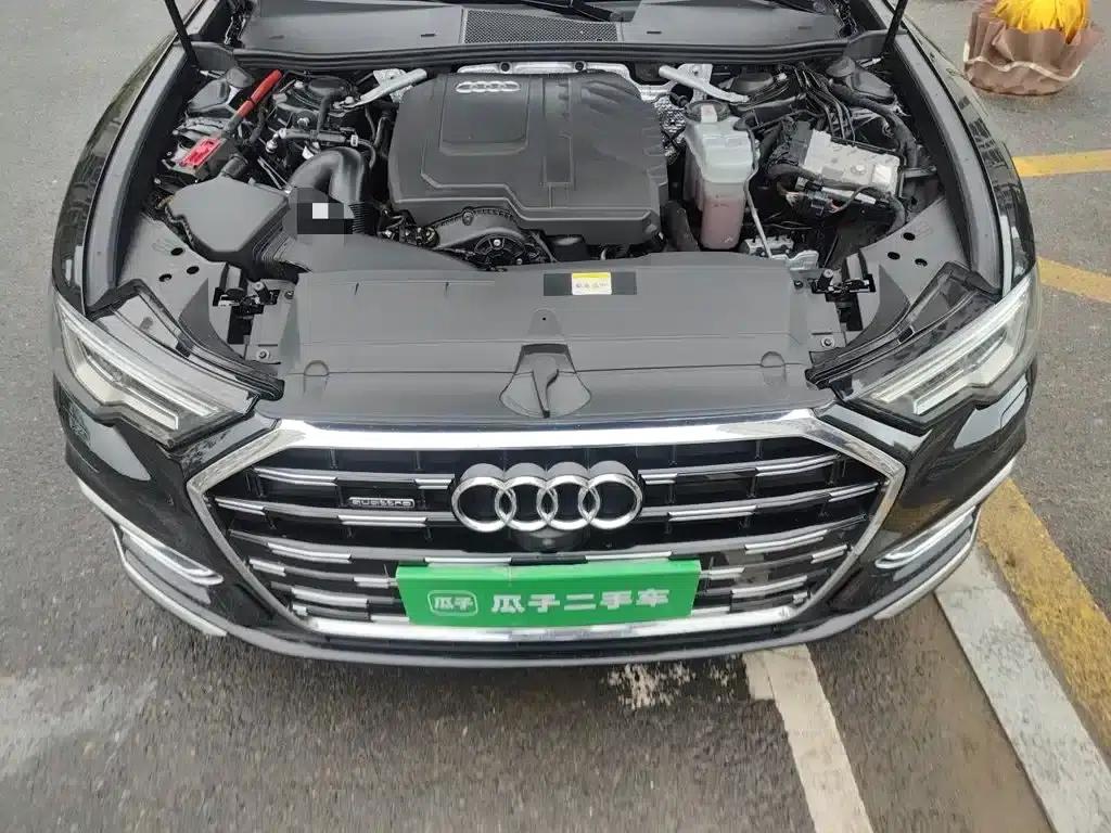 Audi A6L 2023 Facelift 45 TFSI Dynamic Edition — миниатюра 11