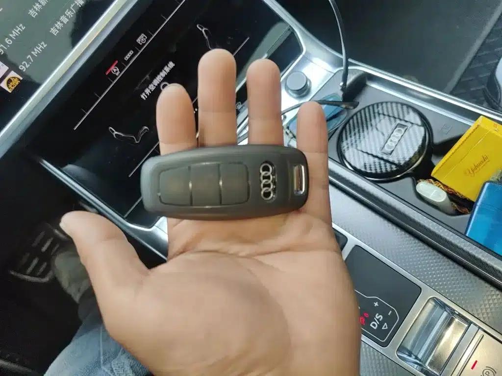 Audi A6L 2023 Facelift 45 TFSI Dynamic Edition — миниатюра 12
