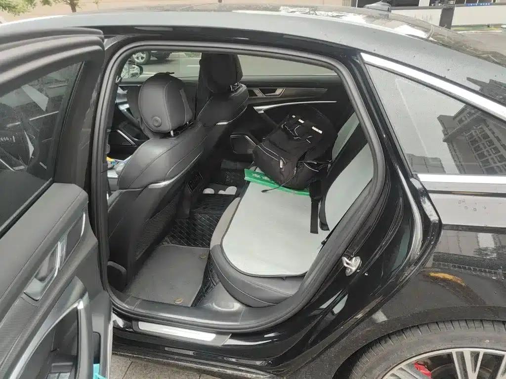 Audi A6L 2023 Facelift 45 TFSI Dynamic Edition — миниатюра 15