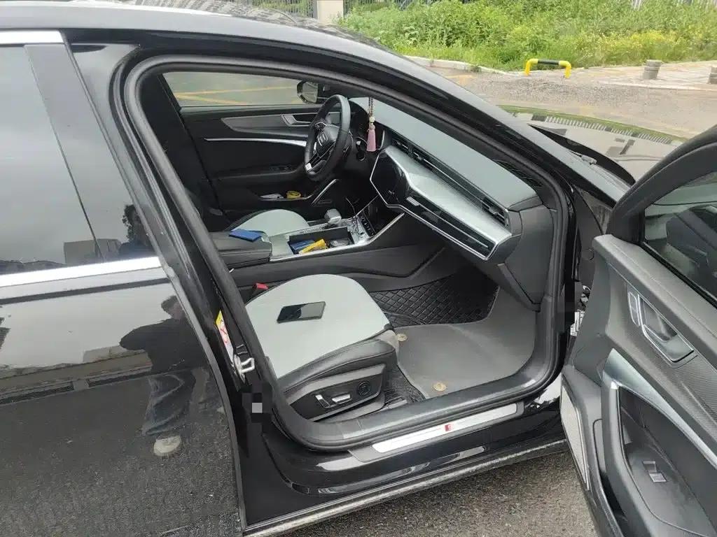 Audi A6L 2023 Facelift 45 TFSI Dynamic Edition — миниатюра 20