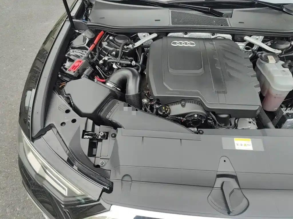 Audi A6L 2023 Facelift 45 TFSI Dynamic Edition — миниатюра 21