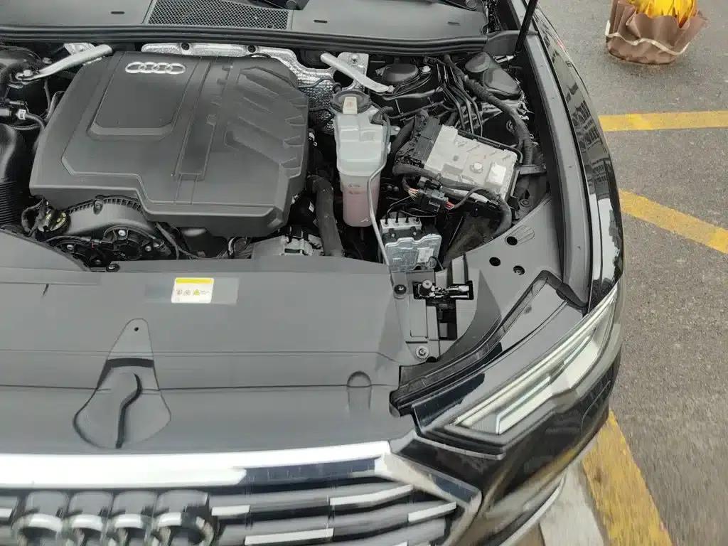 Audi A6L 2023 Facelift 45 TFSI Dynamic Edition — миниатюра 22