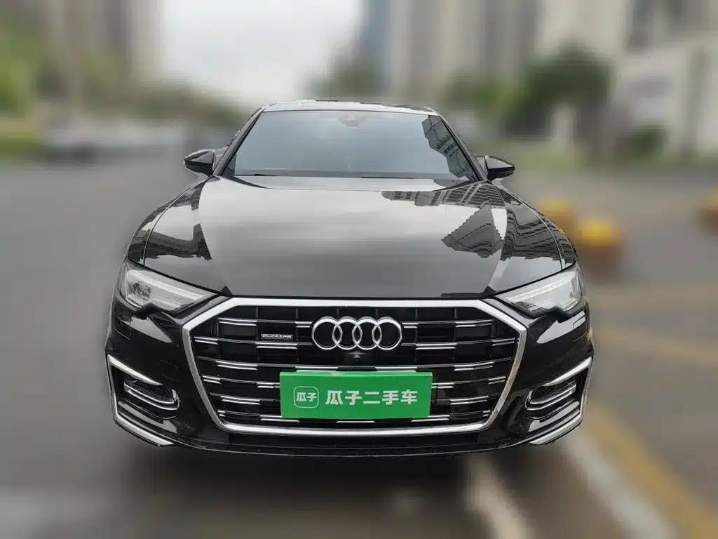 Audi A6L 2023 Facelift 45 TFSI Dynamic Edition — миниатюра 24
