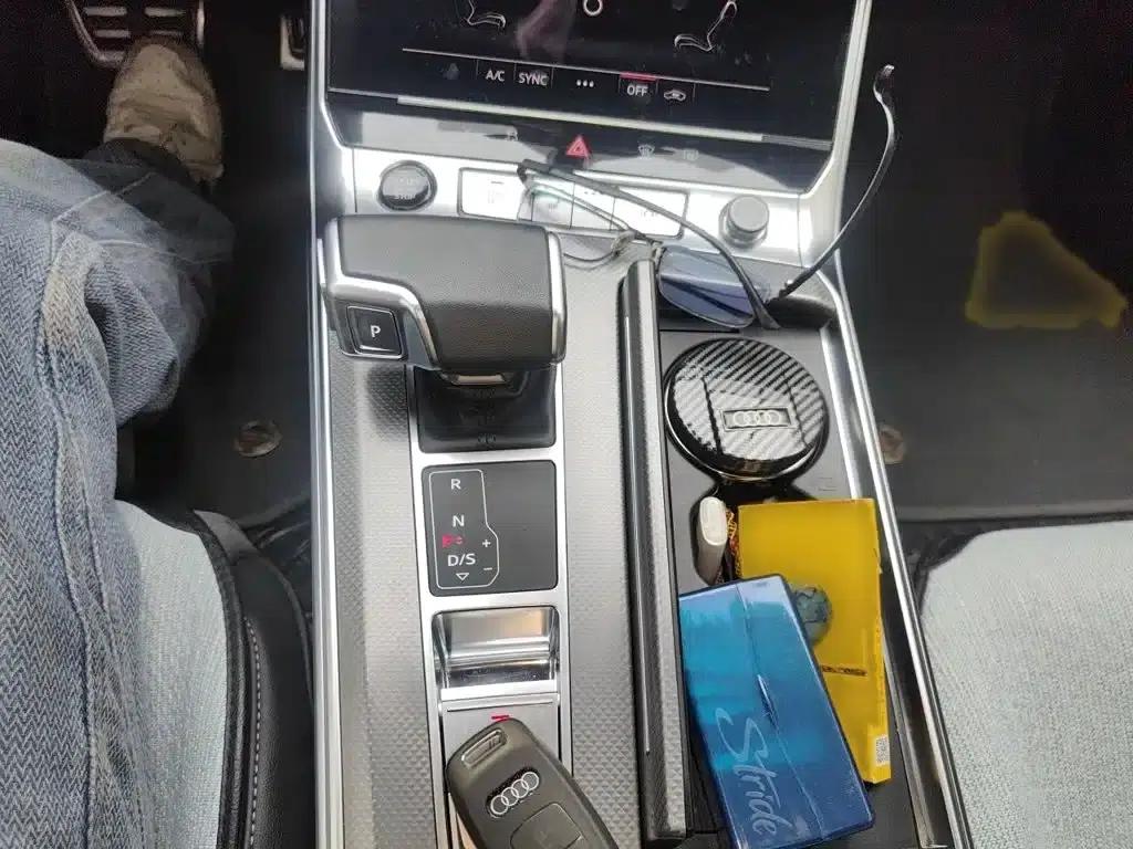 Audi A6L 2023 Facelift 45 TFSI Dynamic Edition — миниатюра 7