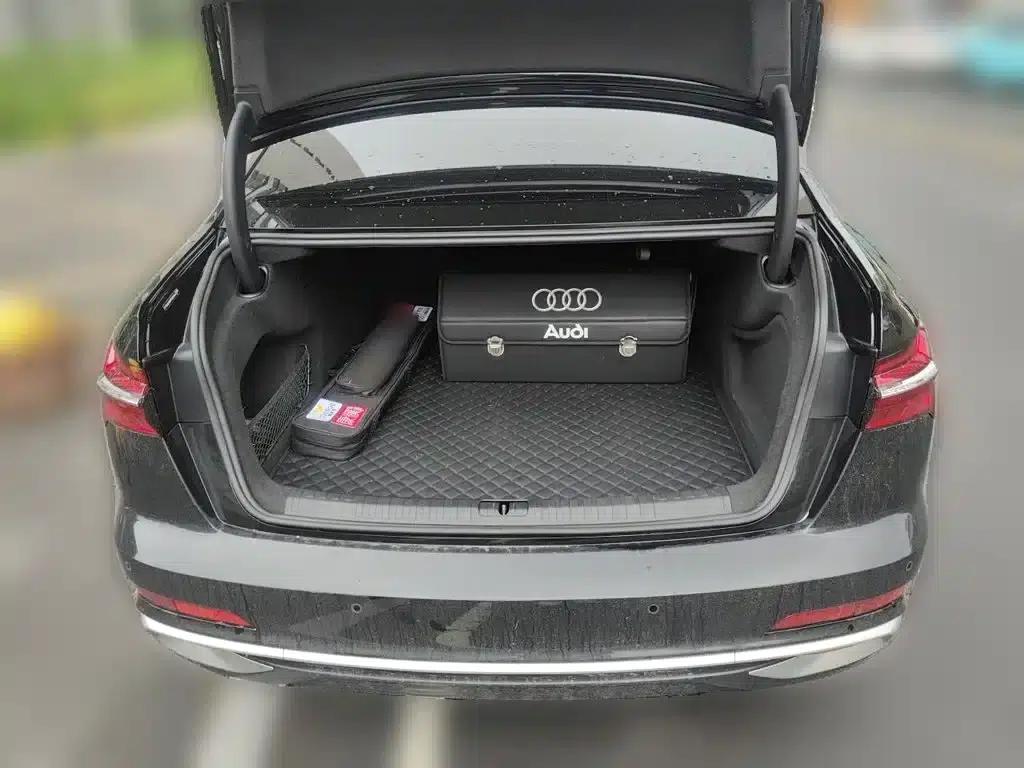Audi A6L 2023 Facelift 45 TFSI Dynamic Edition — миниатюра 10