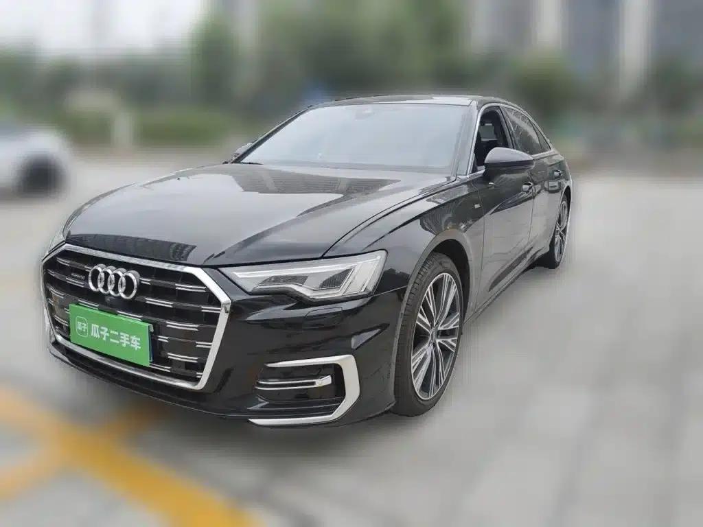 Audi A6L 2024 45 TFSI quattro Premium Dynamic Edition — миниатюра 1