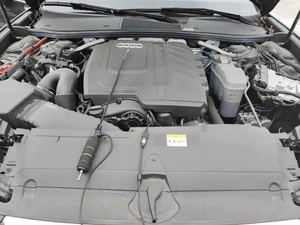 Audi A6L 2024 45 TFSI quattro Premium Dynamic Edition — миниатюра 11