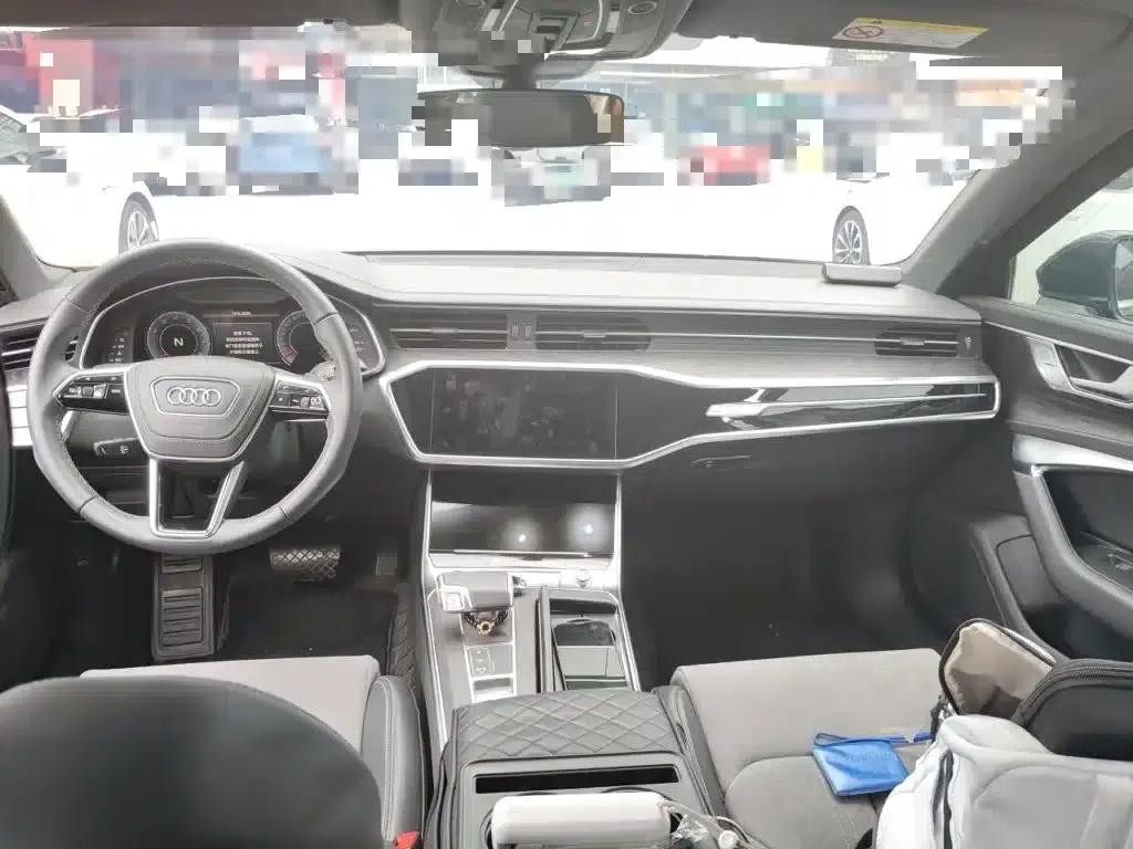 Audi A6L 2024 45 TFSI quattro Premium Dynamic Edition — миниатюра 13