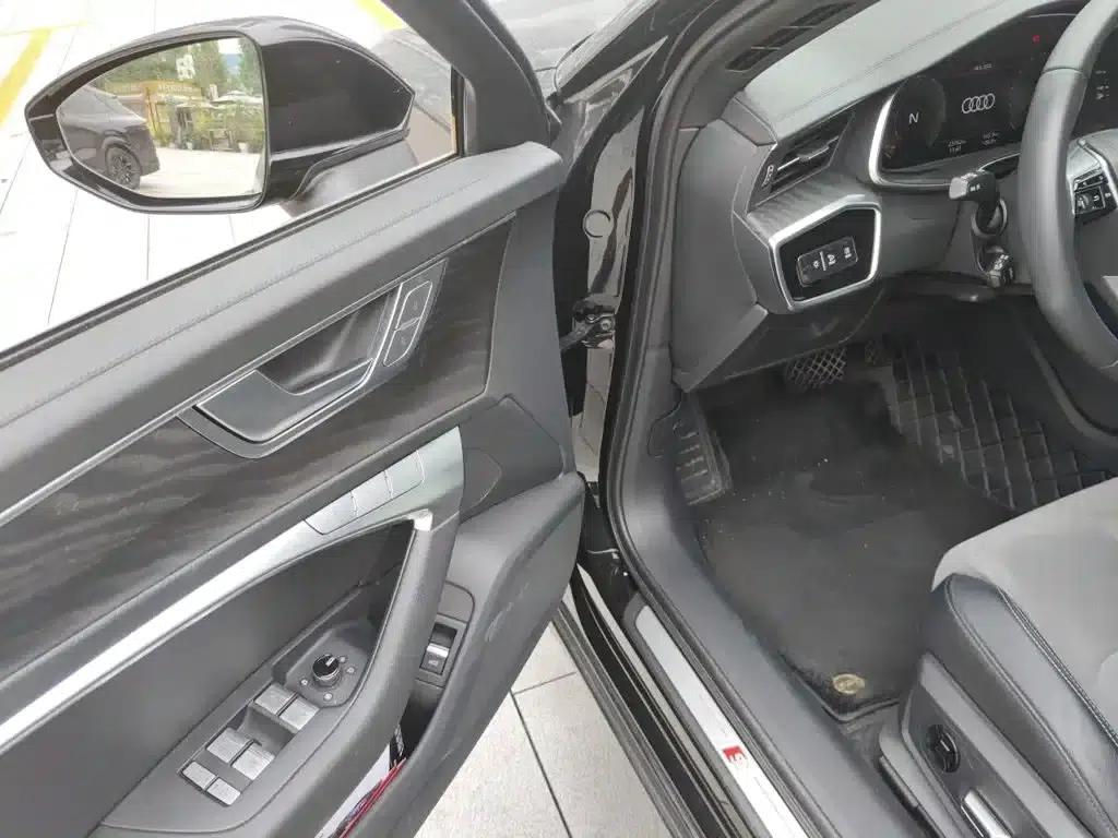 Audi A6L 2024 45 TFSI quattro Premium Dynamic Edition — миниатюра 14