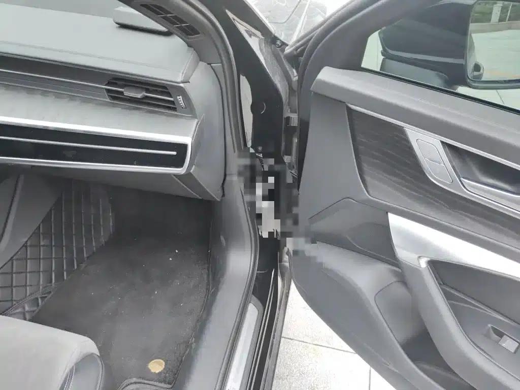Audi A6L 2024 45 TFSI quattro Premium Dynamic Edition — миниатюра 20