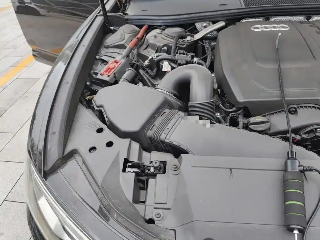 Audi A6L 2024 45 TFSI quattro Premium Dynamic Edition — миниатюра 21