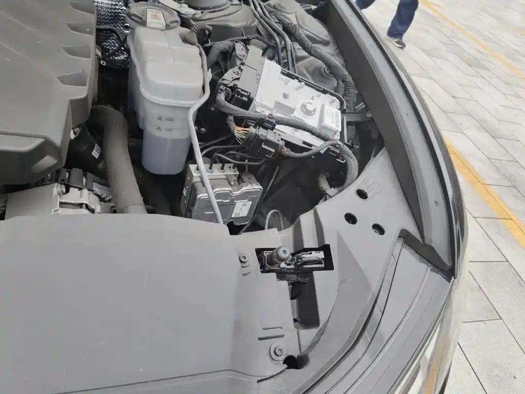 Audi A6L 2024 45 TFSI quattro Premium Dynamic Edition — миниатюра 22