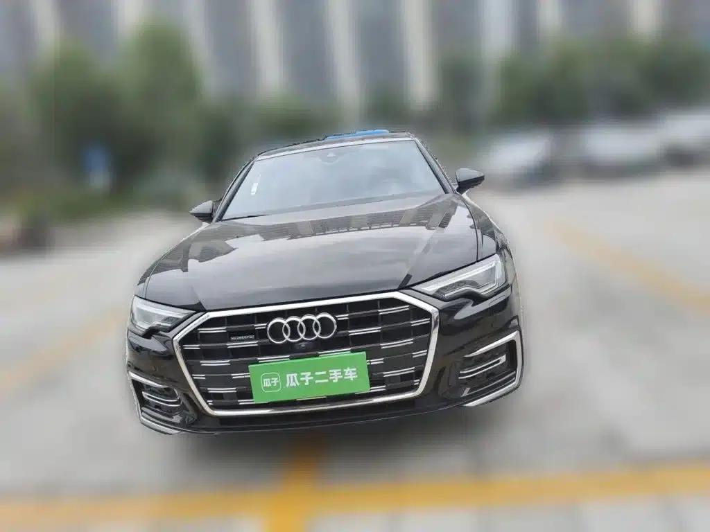 Audi A6L 2024 45 TFSI quattro Premium Dynamic Edition — миниатюра 24