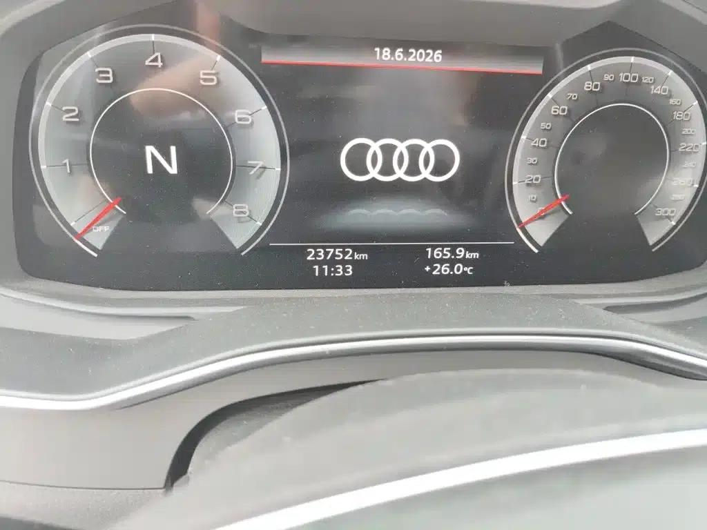 Audi A6L 2024 45 TFSI quattro Premium Dynamic Edition — миниатюра 5