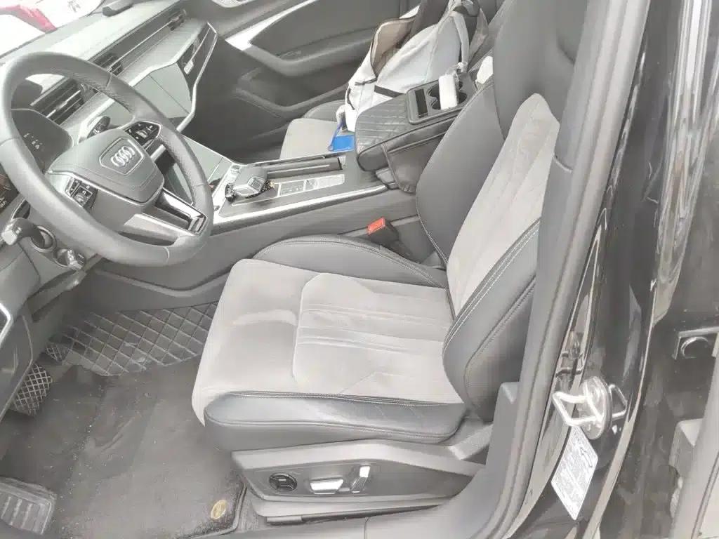 Audi A6L 2024 45 TFSI quattro Premium Dynamic Edition — миниатюра 8
