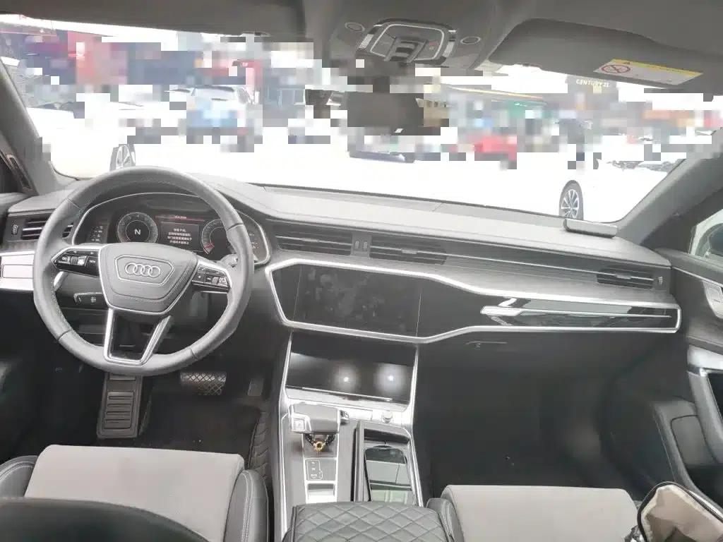 Audi A6L 2024 45 TFSI quattro Premium Dynamic Edition — миниатюра 9
