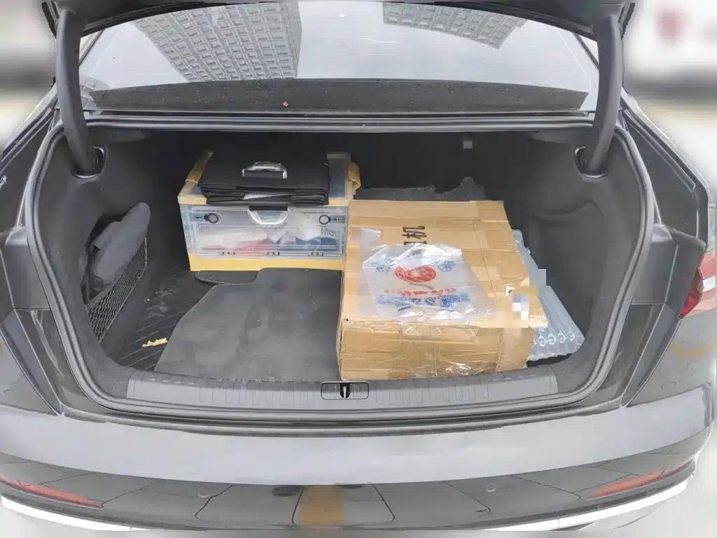Audi A6L 2024 45 TFSI quattro Premium Dynamic Edition — миниатюра 10