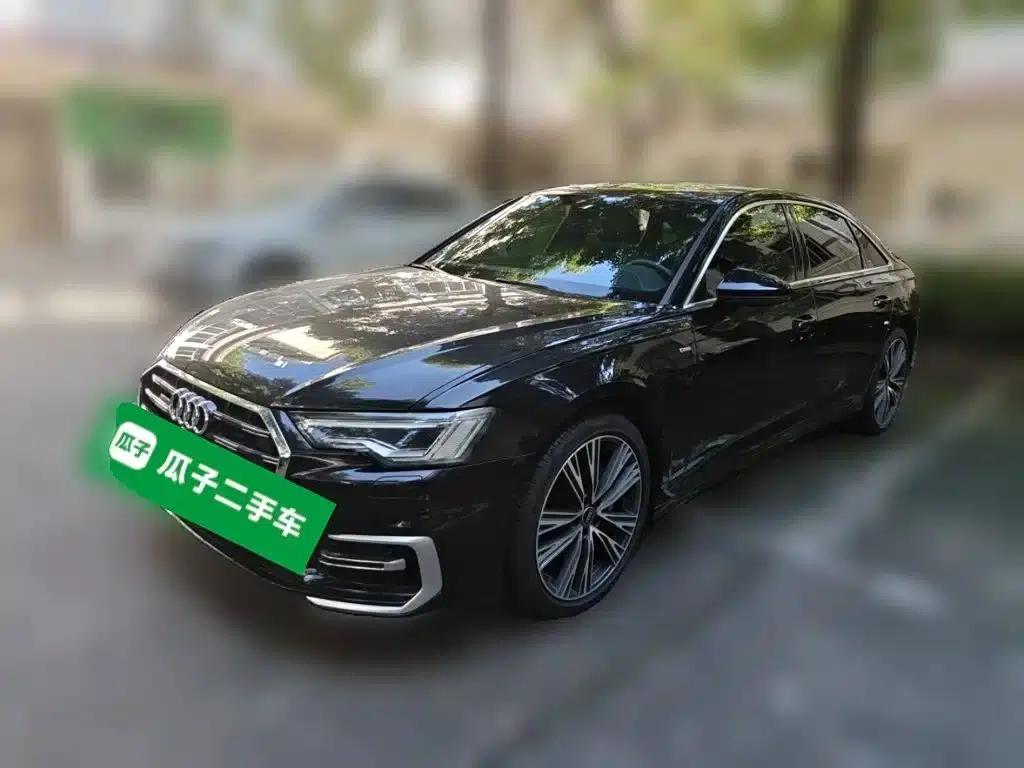 Audi A6L 2023 Facelift 45 TFSI quattro Premium Dynamic Edition — миниатюра 1