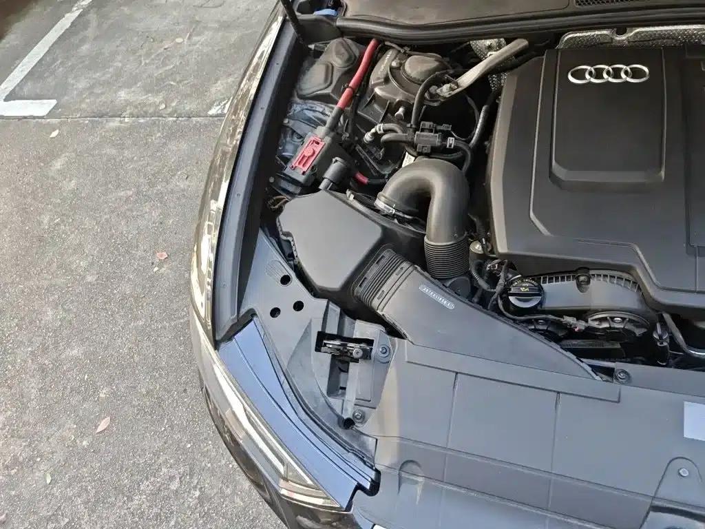 Audi A6L 2023 Facelift 45 TFSI quattro Premium Dynamic Edition — миниатюра 21