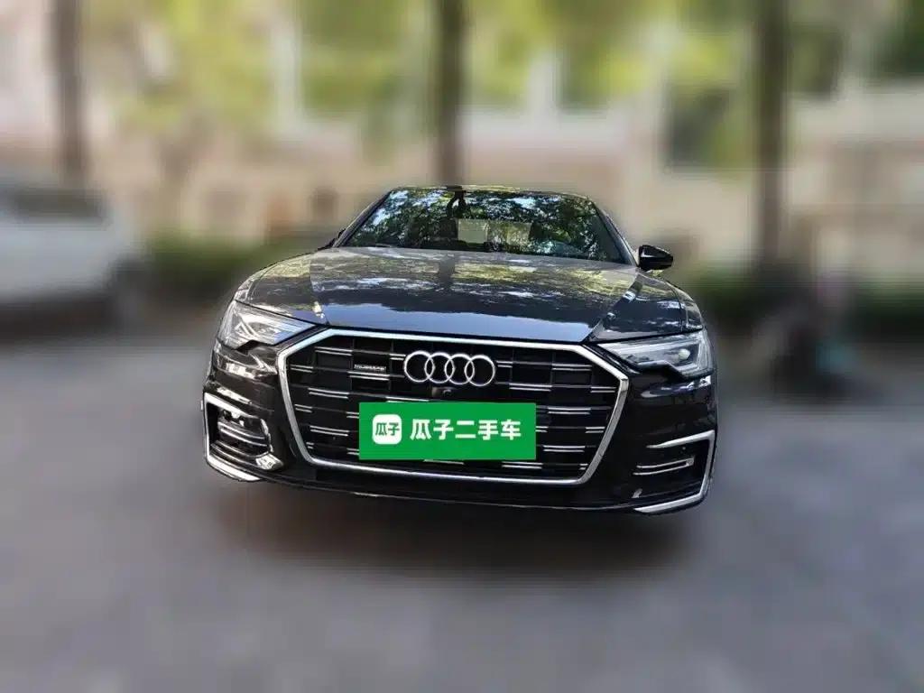 Audi A6L 2023 Facelift 45 TFSI quattro Premium Dynamic Edition — миниатюра 24