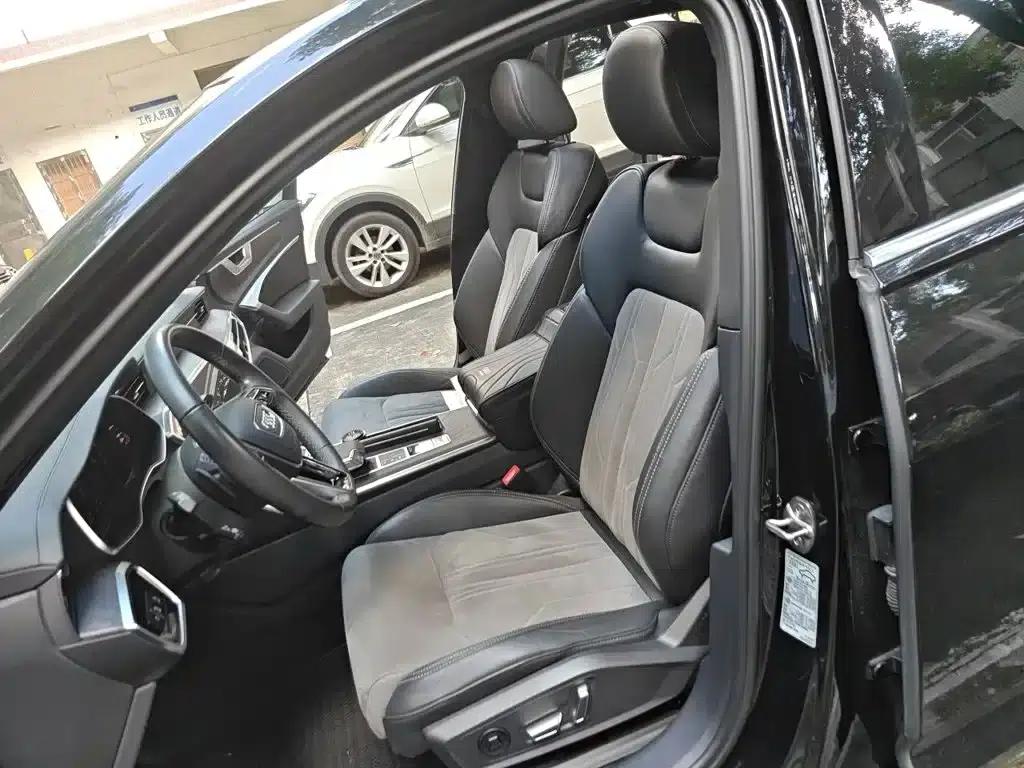 Audi A6L 2023 Facelift 45 TFSI quattro Premium Dynamic Edition — миниатюра 8