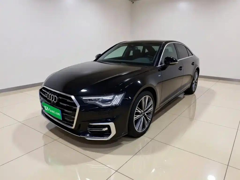 Audi A6L 2024 45 TFSI quattro Premium Dynamic Edition — миниатюра 1