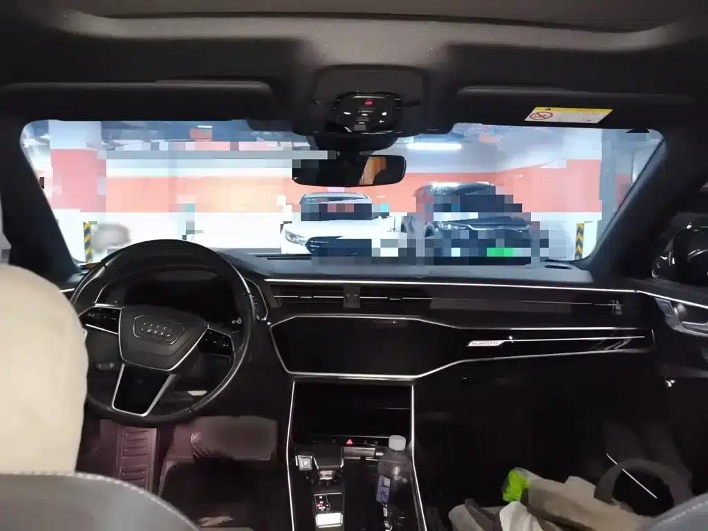 Audi A6L 2024 45 TFSI quattro Premium Dynamic Edition — миниатюра 13