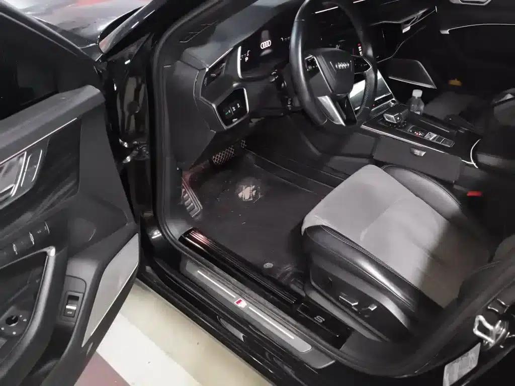 Audi A6L 2024 45 TFSI quattro Premium Dynamic Edition — миниатюра 14